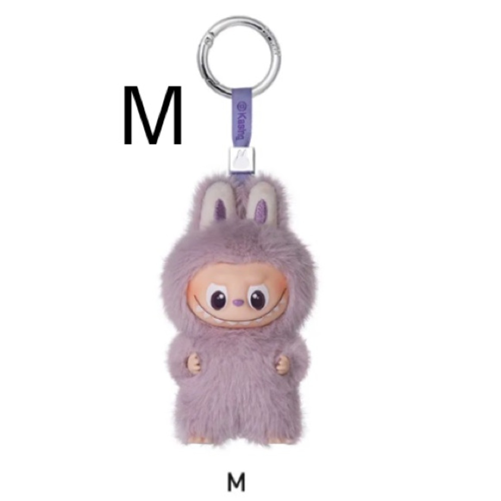 Labubu Pin for Love - M !